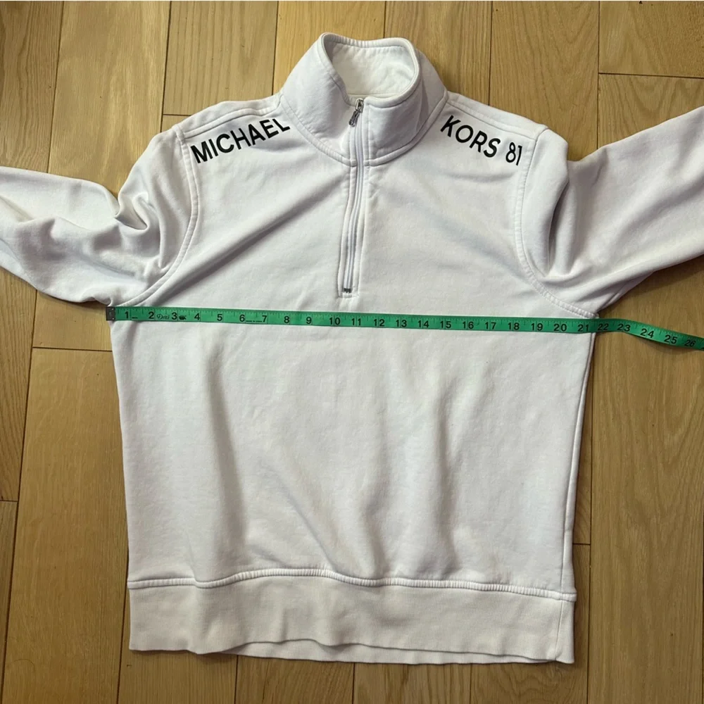 Michael Kors Collared Sweater